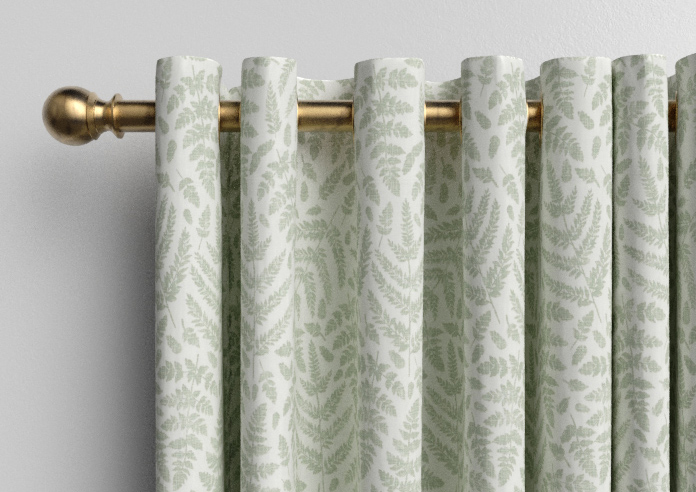 Fernshore, Mint - Made to Measure Curtains - Image 12